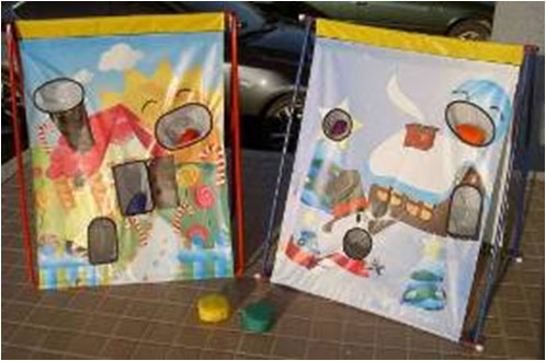 Toss Game Set