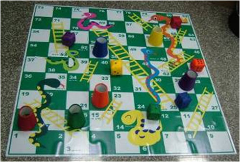 Snakes and Ladders