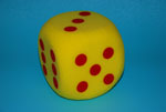 Foam Dice