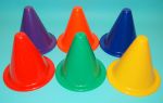 Vinyl Cone