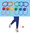 Ankle Hoop Ball