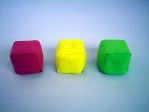 Beanbags cube