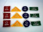 Shapes Beanbags