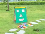 Face Bingo Toss Game