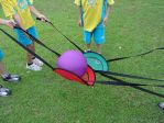 Catch & Balance Band Set