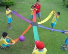 Colorful Track Band
