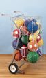 Indoor/Outdoor Ball Cart