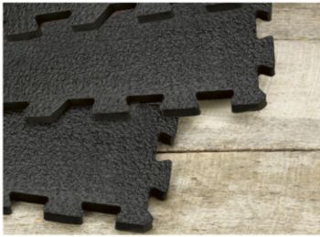 horse stall mat rolls