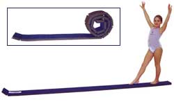 FLEXIBLE FLOOR BEAM