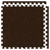 Brown Economy SoftCarpets