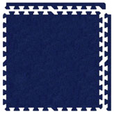 Royal Blue Economy SoftCarpets