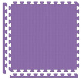 Puzzle mat-Purple