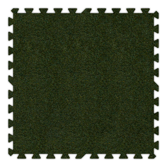 Grass Green SoftCarpets