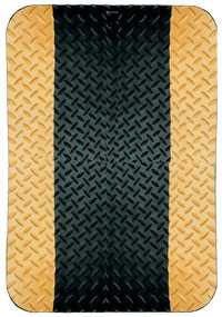 Dekplate: Anti fatigue Mat