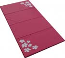 Flower Mat Pink