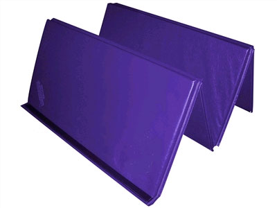 Purple Mats Too!