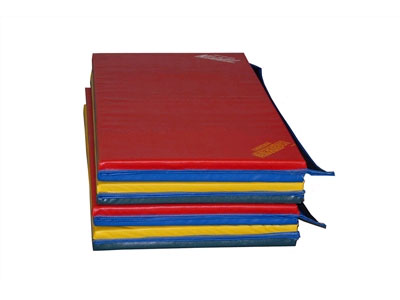 Somewhere Over the Rainbow Gym Mat