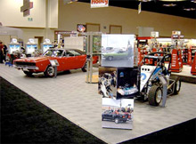 fastdeck portable event flooring
