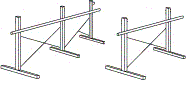 ballet bars