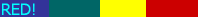 Color Options