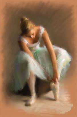 ballet bars