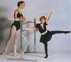ballet bars
