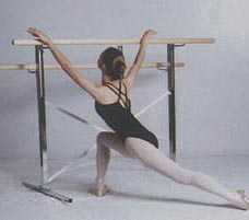 ballet bars