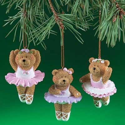 Ballet Bear