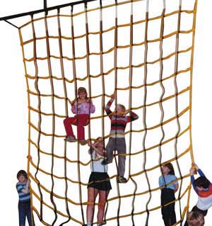 Cargo Net for Kids