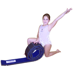 Gymnastic Balance Beam Mat