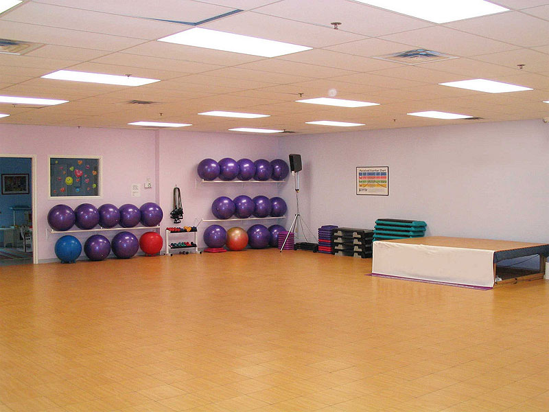 tiles for aerobic exercise