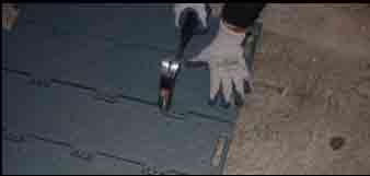 Temporary Flooring Tiles