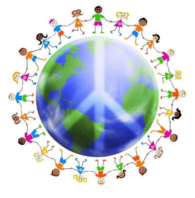 Peace On Earth!