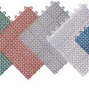 plastic flooring