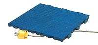 plastic tiles
