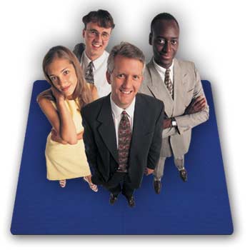 trade show flooring-Carpeted