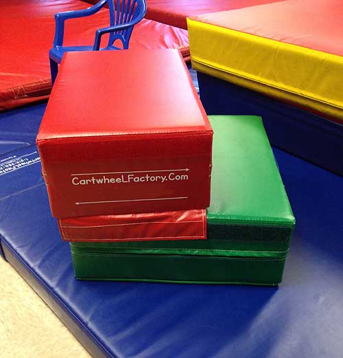 US made gymnastic mats and martial arts mats, folding or mat rolls for