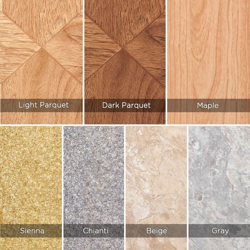 fake wood gym floor tiles