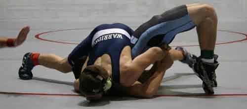 Wrestler