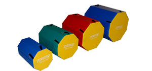 Gymnastic Foam Octagons