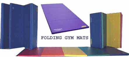 Folding Gym Mat Christmas Specials