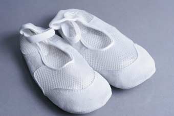 Yoga Shoes-Mesh