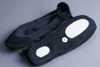 Yoga Shoes-Black