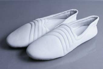 Yoga Shoes-White