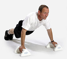 PJ's 12" Paralletts/Workout Bars