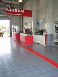 gaarage floors