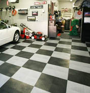 garage flooring