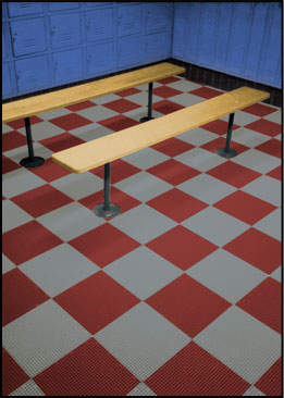 DURAGRID SOFT PLASTIC TILES