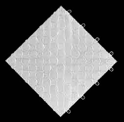 circle track tile garage flooring