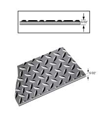 Diamond Plate runner floor mats